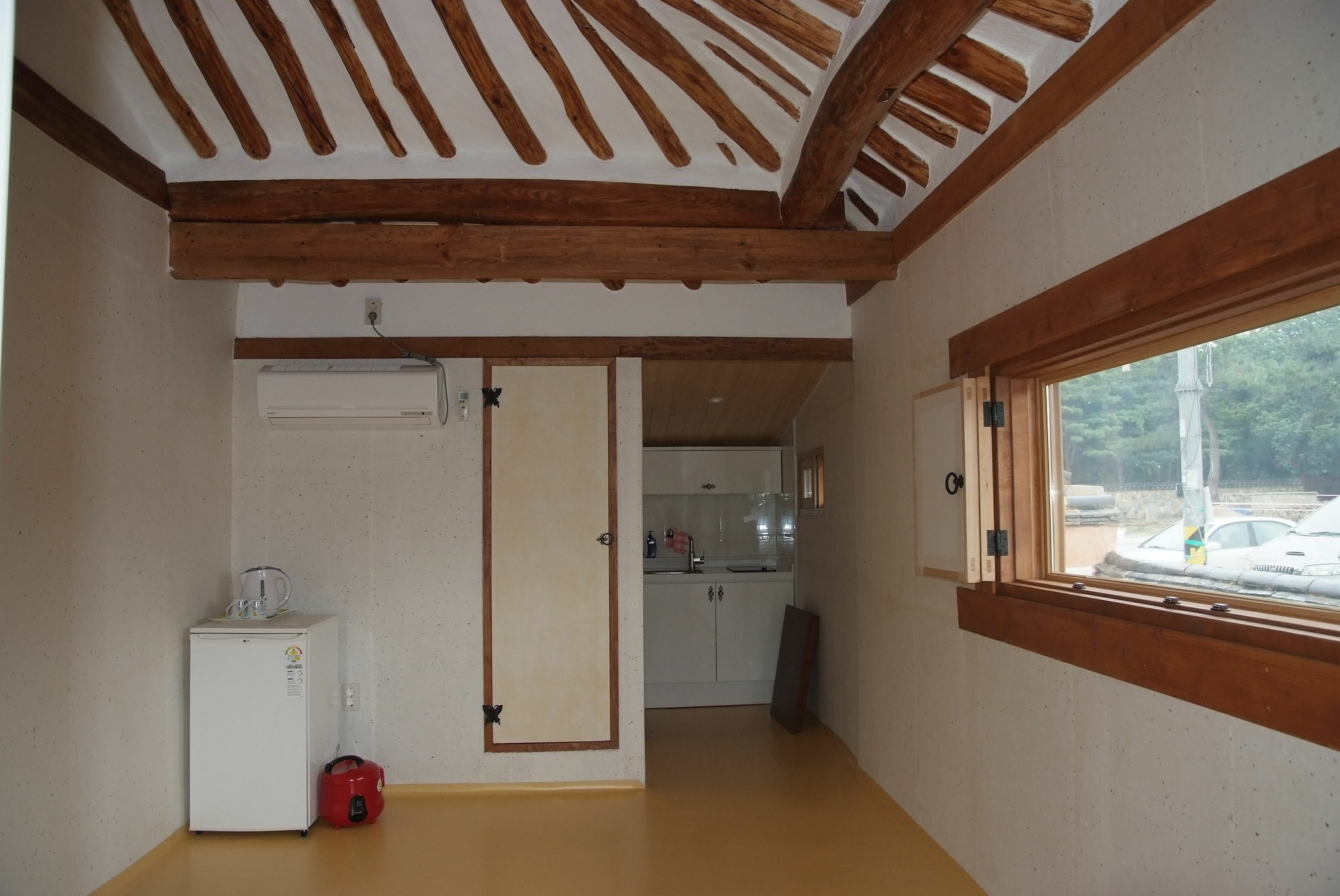 Floral Space Hanok Guesthouse Gyeongju Eksteriør billede