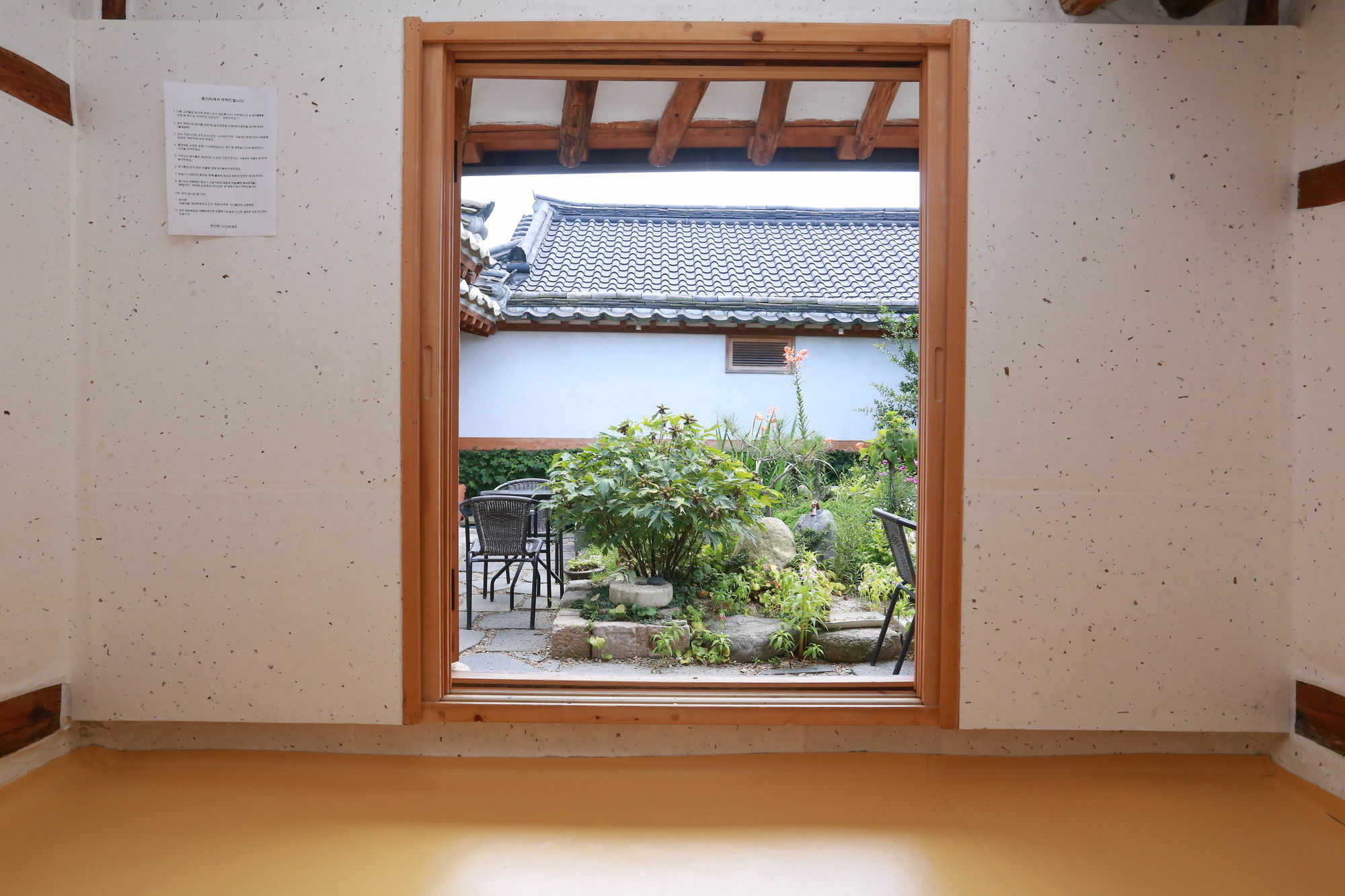 Floral Space Hanok Guesthouse Gyeongju Eksteriør billede