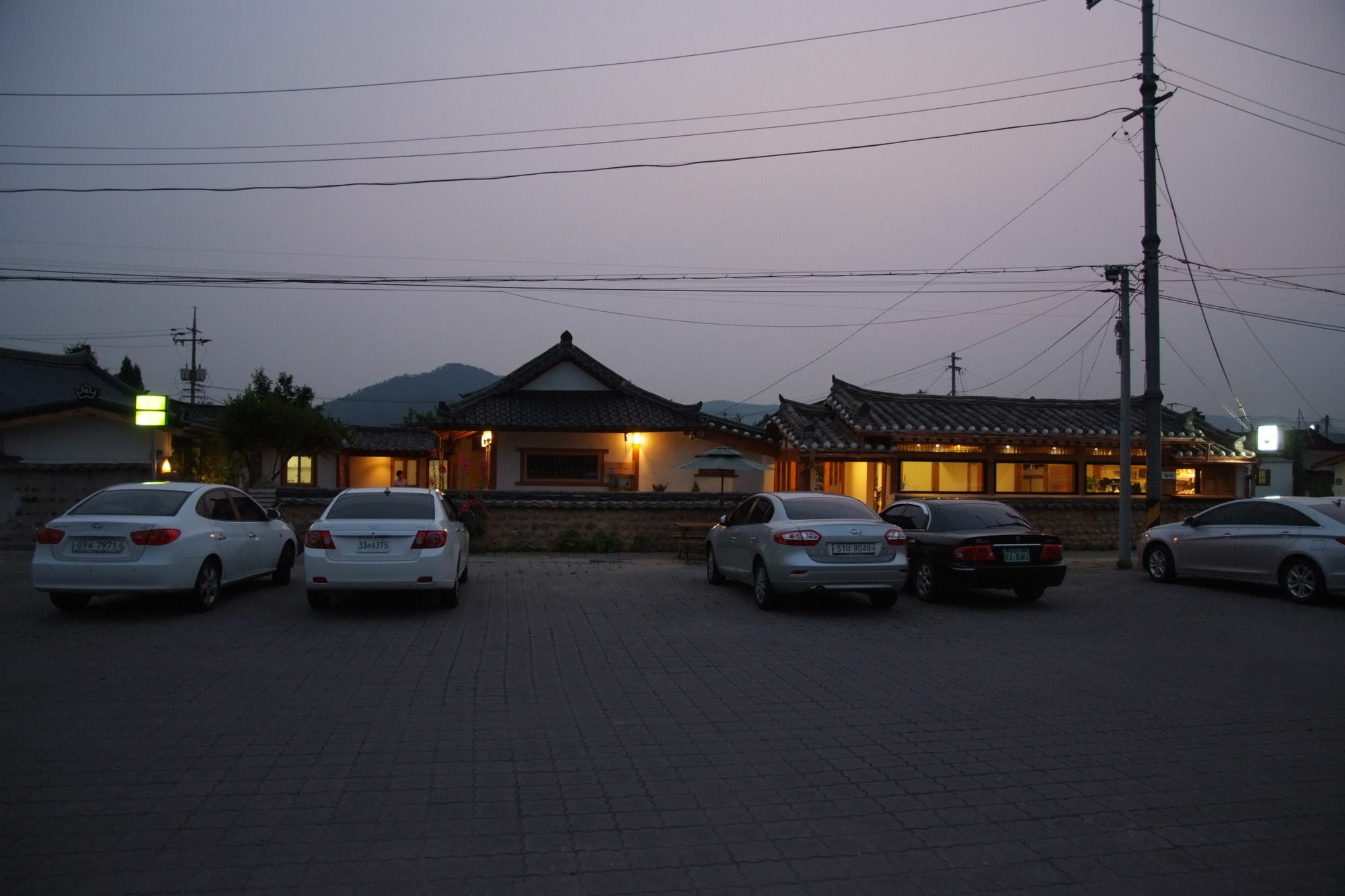 Floral Space Hanok Guesthouse Gyeongju Eksteriør billede