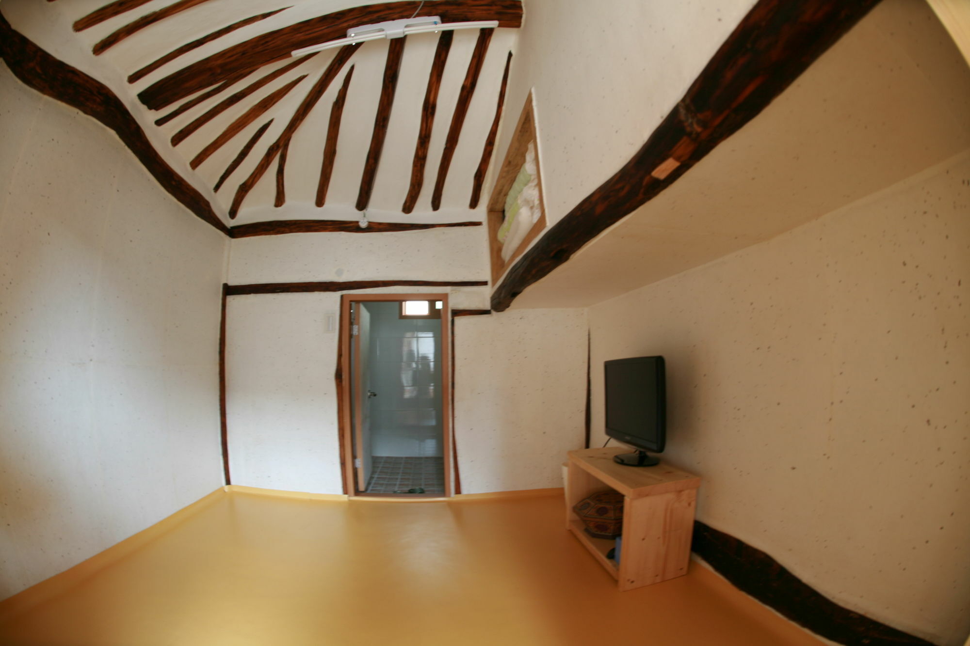 Floral Space Hanok Guesthouse Gyeongju Eksteriør billede