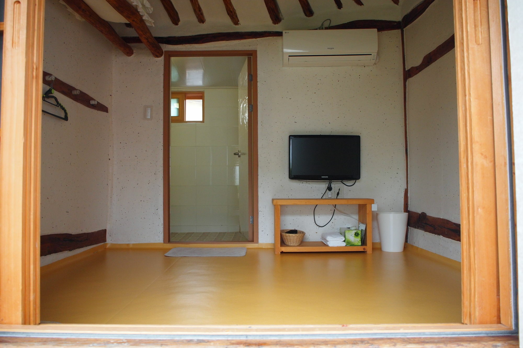 Floral Space Hanok Guesthouse Gyeongju Eksteriør billede
