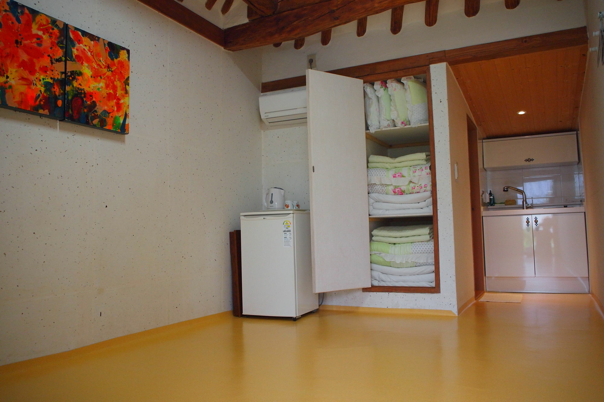 Floral Space Hanok Guesthouse Gyeongju Eksteriør billede